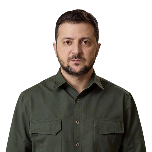 Volodymyr Zelenskyy