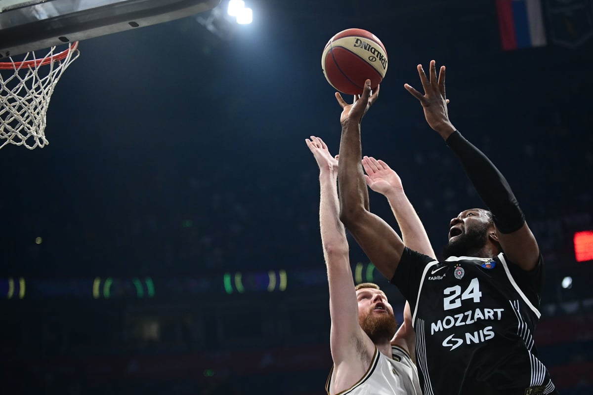 Partizan plaća Miltonu da ode?