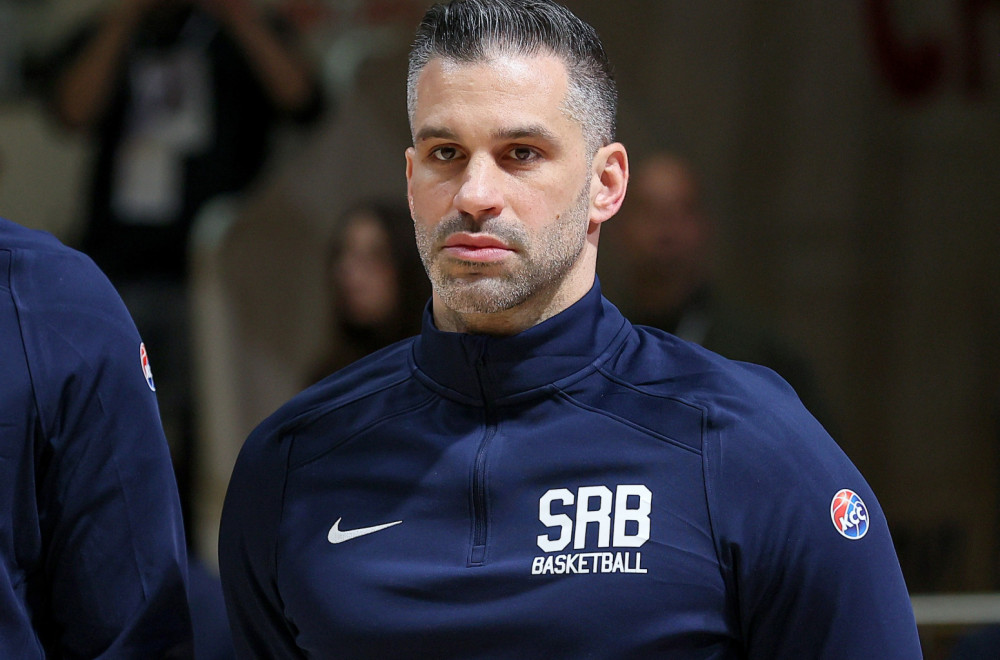 Alimpijević odredio 12 "orlova" za Tursku!