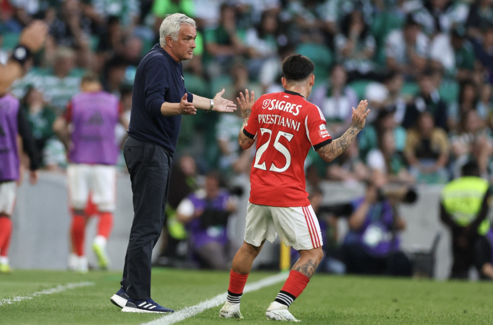 Murinjo bi tapšao Argentincu koji je vređao Vinisijusa