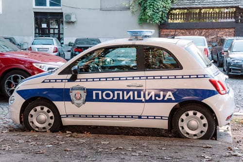 Građanima preko sistema "Pronađi me" stigla poruka o curenju amonijaka. MUP: Pogrešli smo, ovo se neće ponoviti