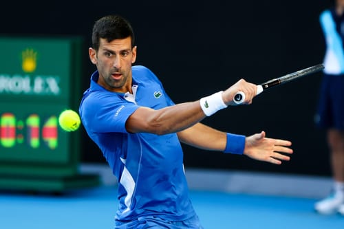 VIDEO Novak se pojavio na koncertu megazvezde: Izgovorio jednu rečenicu i izazvao ludnicu