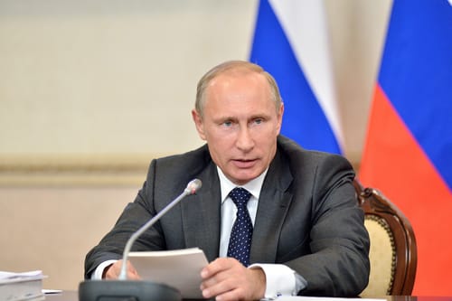 "Putin planira da upotrebi taktičko nuklearno oružje u Ukrajini": Sve više svetskih medija prenosi JEZIVU VEST